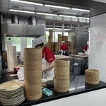 上海好味道小籠湯包 - 店内