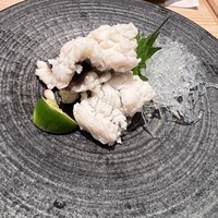 梅田 鮨割烹のの - 