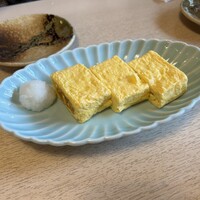 満寿家 - だしたまご