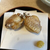 満寿家 - 手羽先