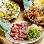 草津 極楽酒場 - 