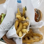 モスバーガー - 