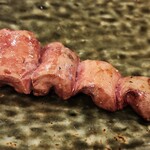 焼鳥 せきね - レバー