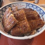 炭焼きうなぎ・かしわ 登河 - 