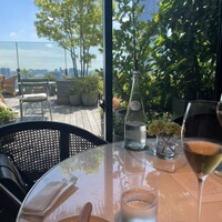 The Jade Room + Garden Terrace - 