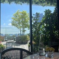 The Jade Room + Garden Terrace - 