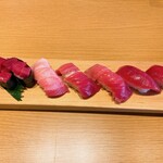 回転寿司 すしえもん 湘南モールフィル店 - 