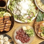 草津 極楽酒場 - 