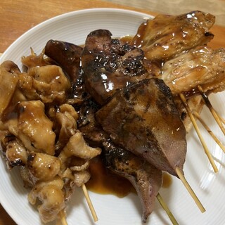 やきとり濱村_2