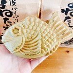 米乃家 - 料理写真:抹茶たいやき