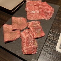 焼肉うしごろ 銀座並木通り店 - 