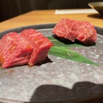 すすきの焼肉きらく - 