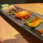 すすきの焼肉きらく - 