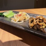 すすきの焼肉きらく - 