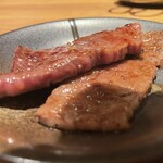 すすきの焼肉きらく - 