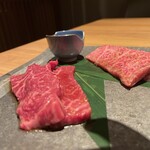 すすきの焼肉きらく - 