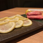 すすきの焼肉きらく - 