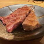 すすきの焼肉きらく - 