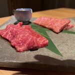 すすきの焼肉きらく - 