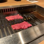 すすきの焼肉きらく - 