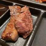 すすきの焼肉きらく - 