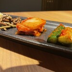 すすきの焼肉きらく - 