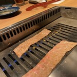 すすきの焼肉きらく - 