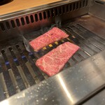 すすきの焼肉きらく - 