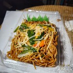 キッチンオリジン - 料理写真:香港風オイスター焼きそば