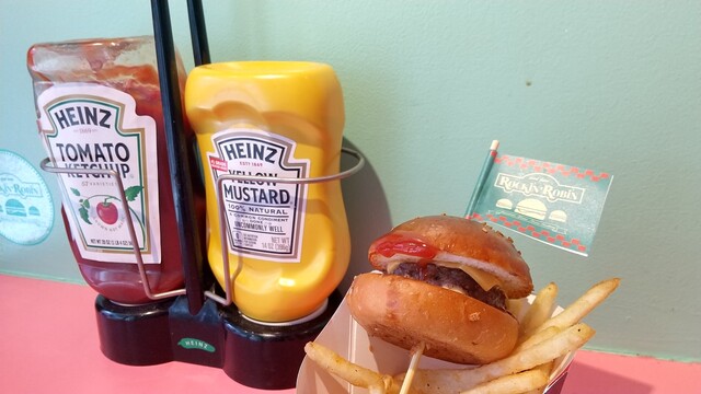 Rockin'Robin Laboratory photo 3