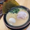 横浜家系ラーメン 熊野家
