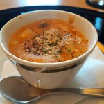 東京住友クラブ - シーフードグラタン