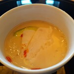 東京住友クラブ - 稲庭うどん