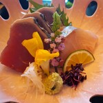 東京住友クラブ - 御造り盛り