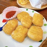 バーガーズ カフェ　トモトモ - 