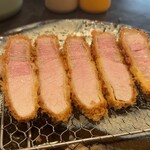 とんかつ ふじ井 - 