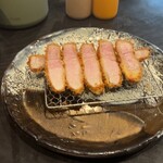 とんかつ ふじ井 - 