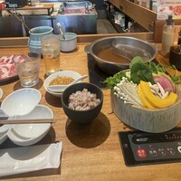 しゃぶしゃぶ KINTAN 代官山本店 - 