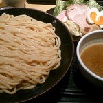 特製つけ麺（大盛り）