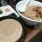 みなとや 大阪駅前第3ビル店 - つけ麺