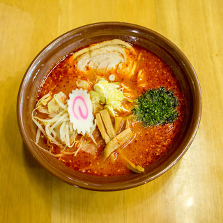 ひまわりラーメン_1