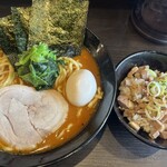 らーめん家 せんだい - 