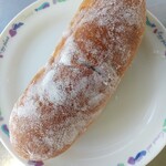 ベーカリー・カフェ・クラウン - 揚げパンの写真！