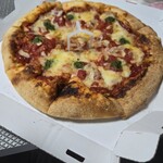 ピザハット - 料理写真: