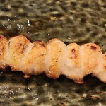 焼鳥 せきね - ぼんじり