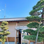 新川うどん店 - 
