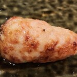 焼鳥 せきね - つくね×2本目