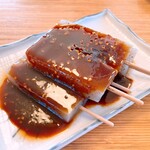 新川うどん店 - 