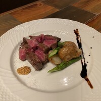 佐賀牛　カメノコ　炭火焼（200ｇ）