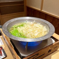 神戸牛 しゃぶしゃぶ おもき 離れ 銀座店 - 